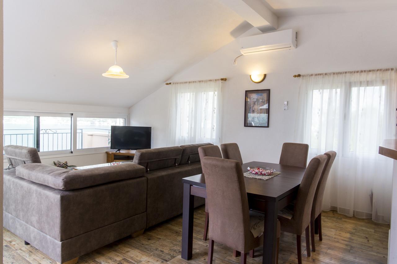 Lux Apartments Fabris كوتور المظهر الخارجي الصورة