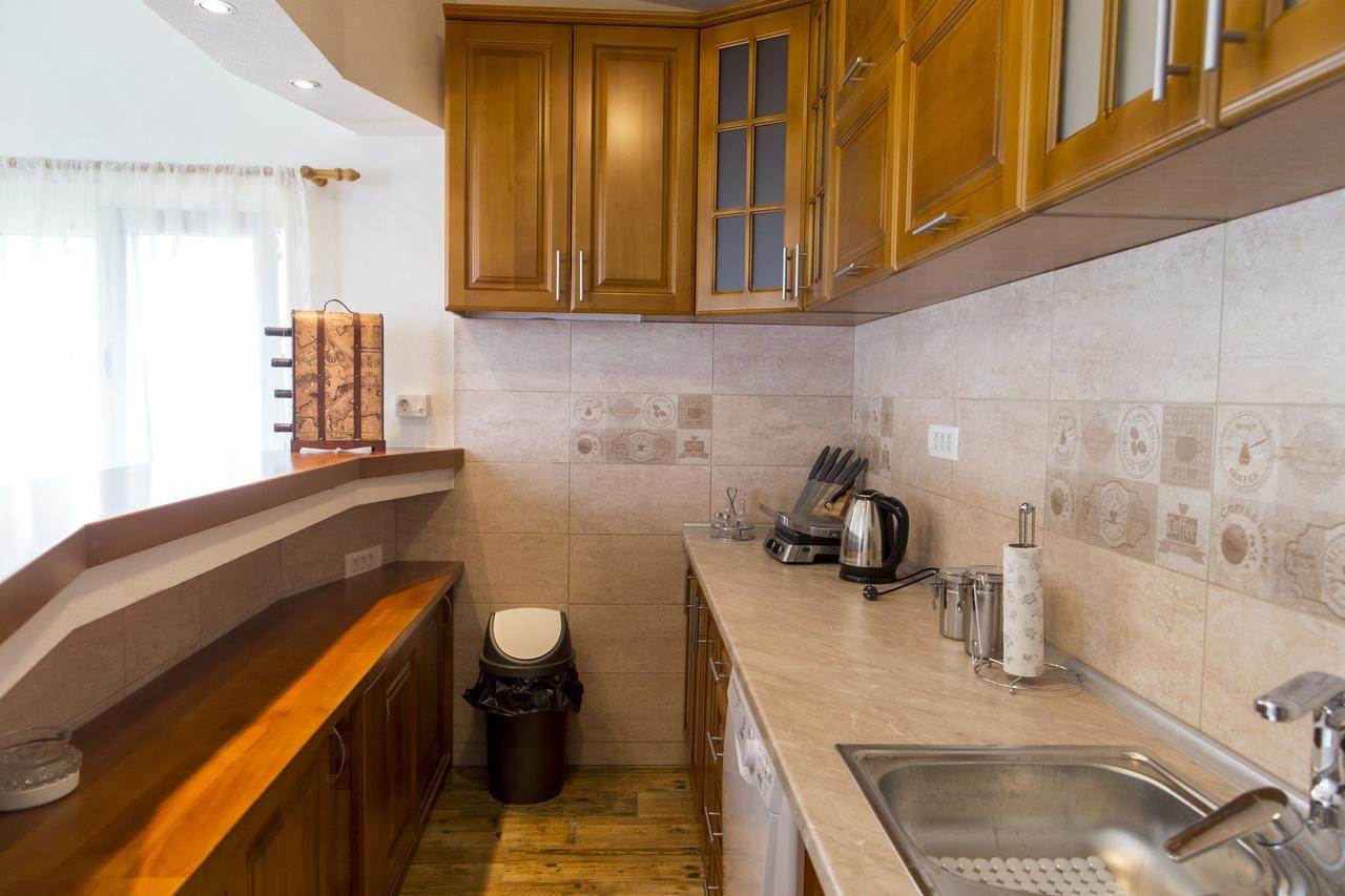 Lux Apartments Fabris كوتور المظهر الخارجي الصورة