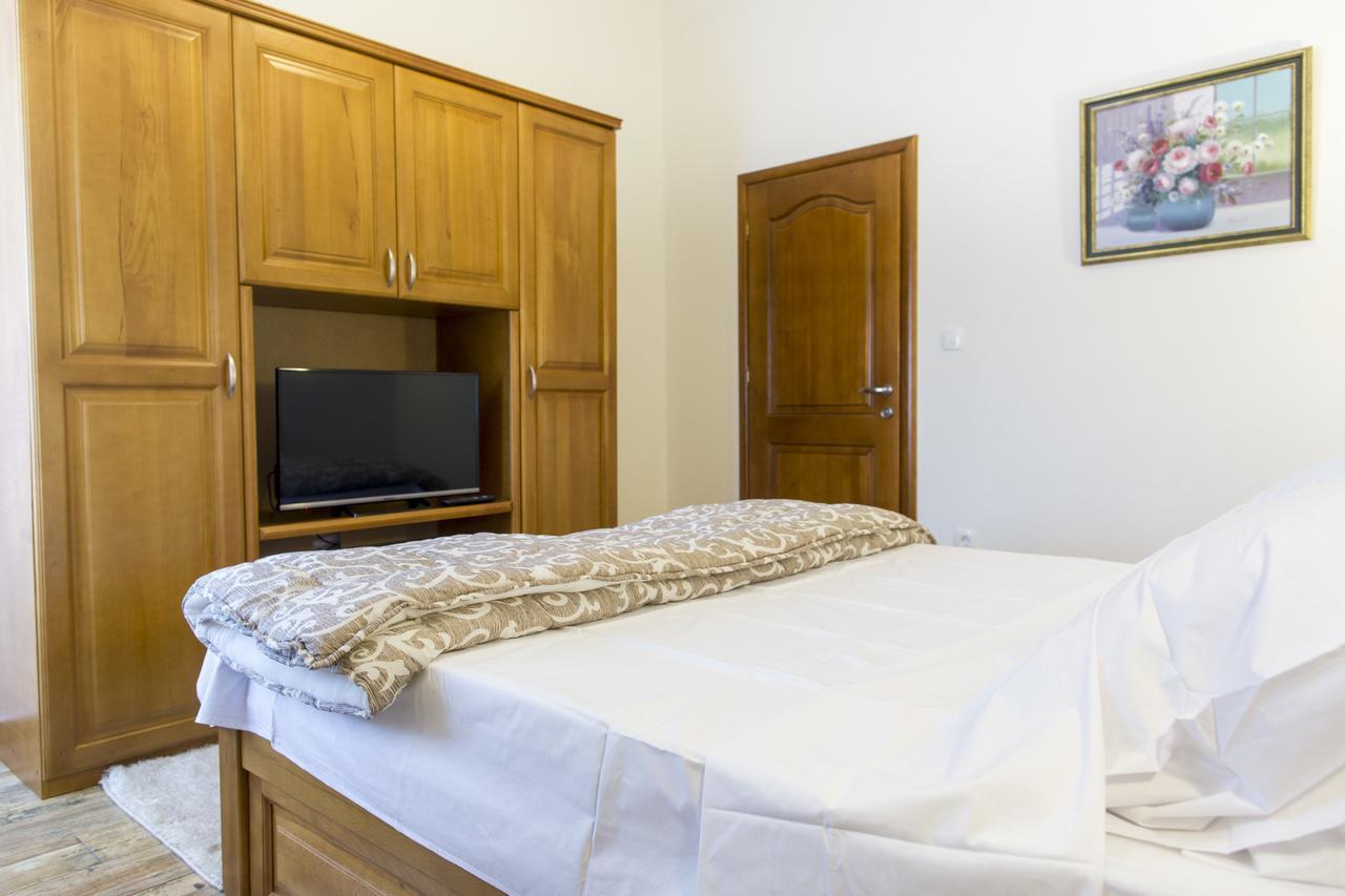 Lux Apartments Fabris كوتور المظهر الخارجي الصورة