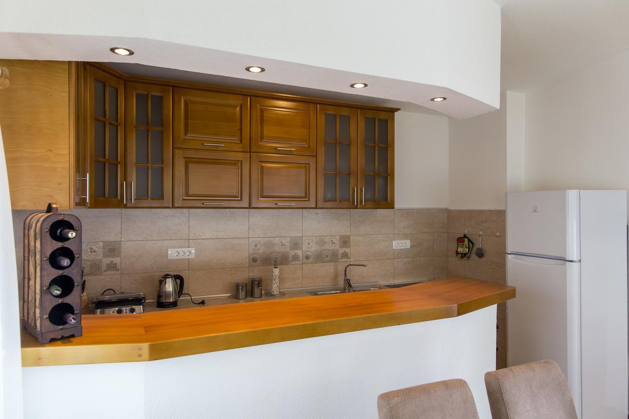 Lux Apartments Fabris كوتور المظهر الخارجي الصورة
