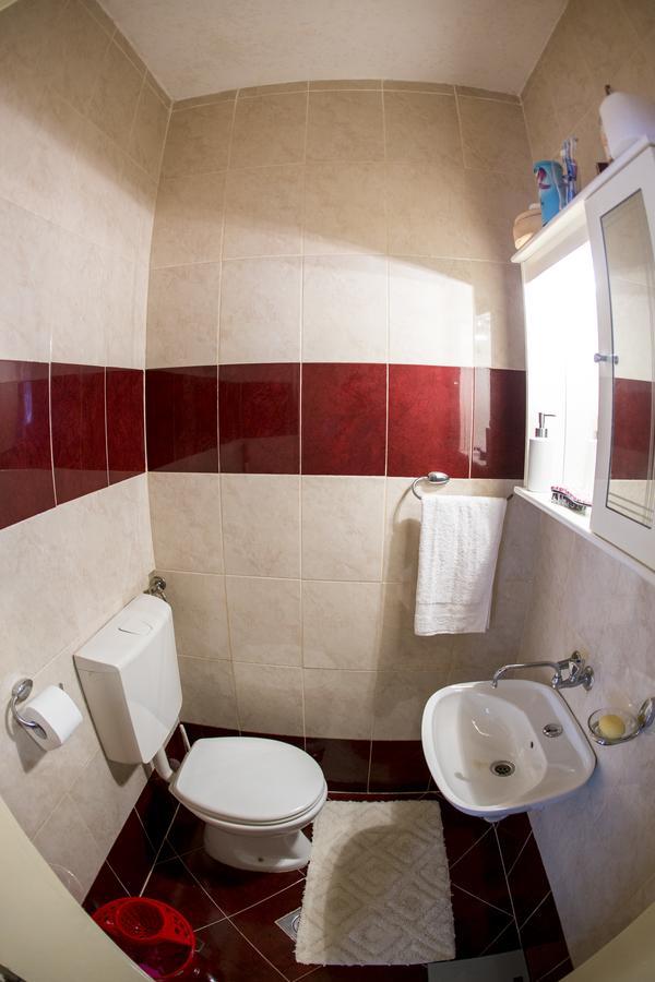 Lux Apartments Fabris كوتور المظهر الخارجي الصورة