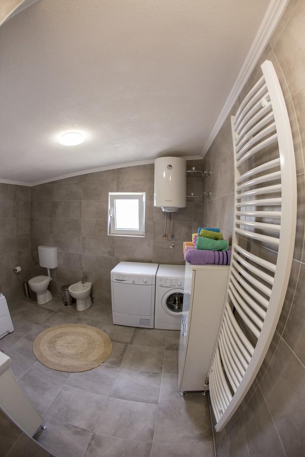 Lux Apartments Fabris كوتور المظهر الخارجي الصورة