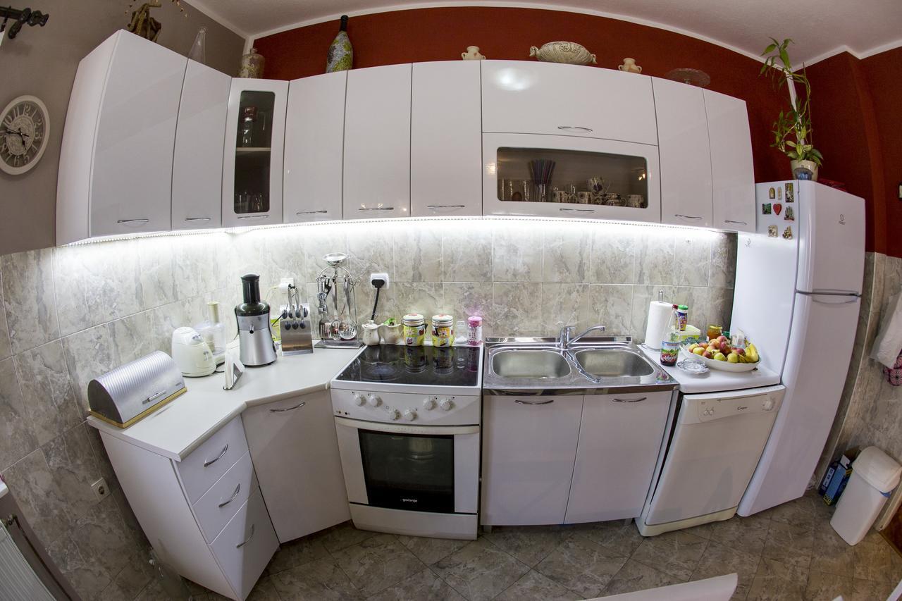 Lux Apartments Fabris كوتور المظهر الخارجي الصورة