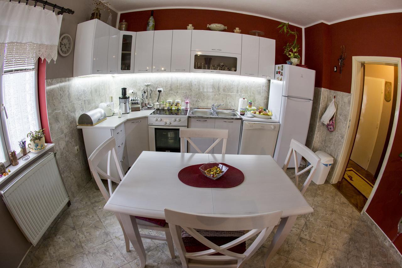 Lux Apartments Fabris كوتور المظهر الخارجي الصورة