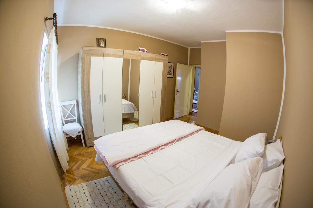 Lux Apartments Fabris كوتور المظهر الخارجي الصورة
