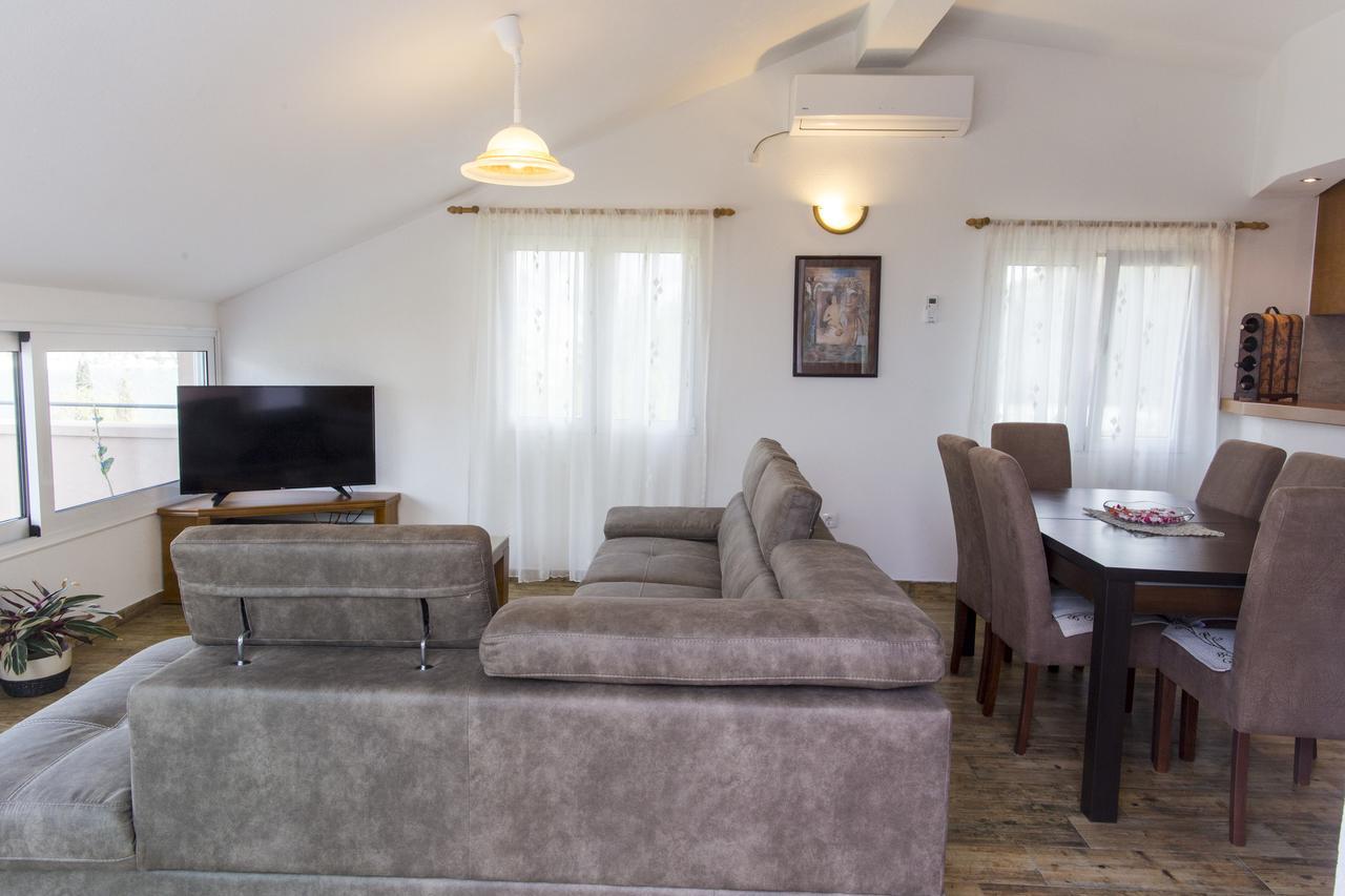Lux Apartments Fabris كوتور المظهر الخارجي الصورة