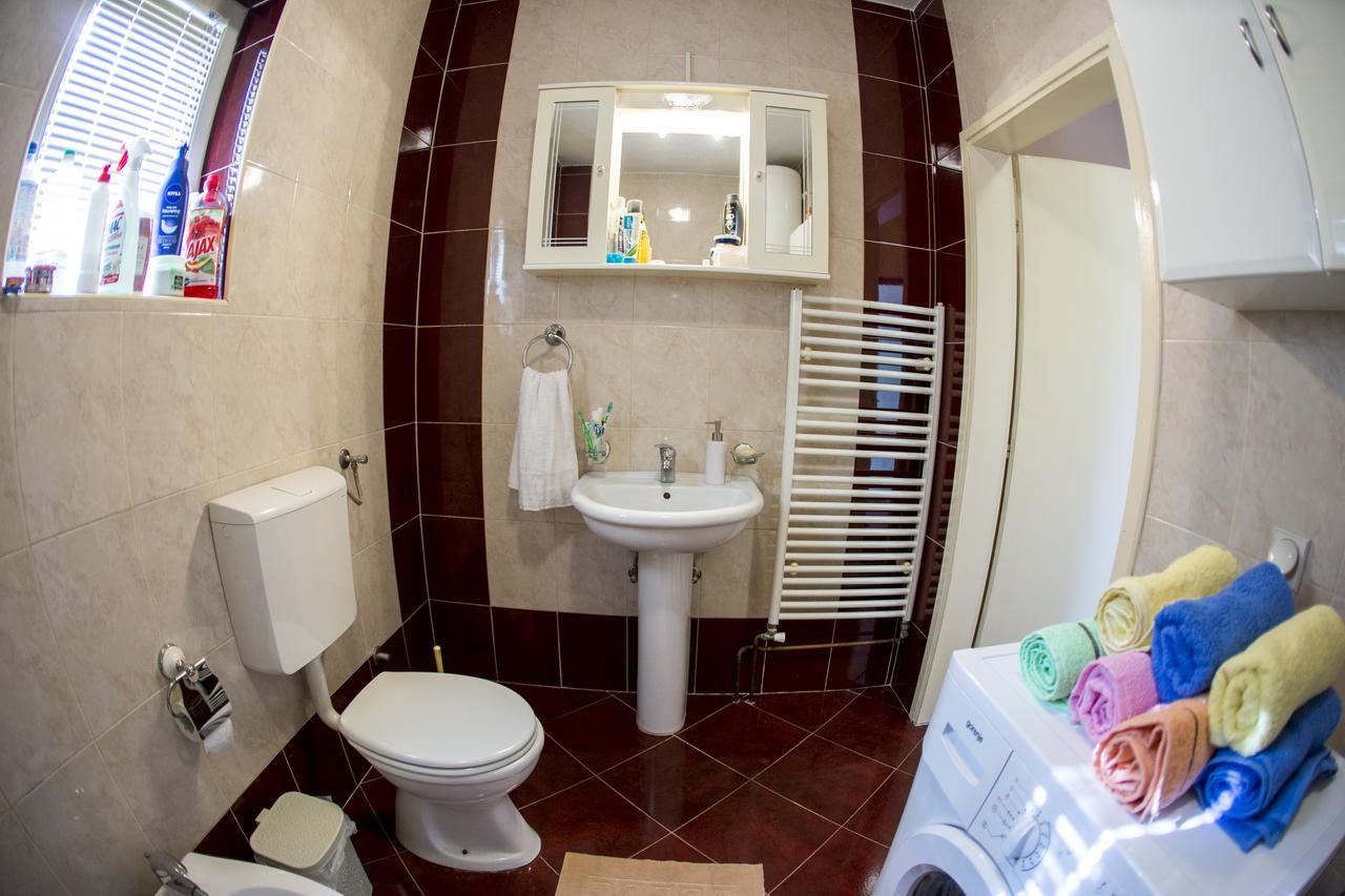 Lux Apartments Fabris كوتور المظهر الخارجي الصورة