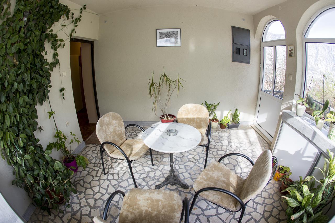 Lux Apartments Fabris كوتور المظهر الخارجي الصورة